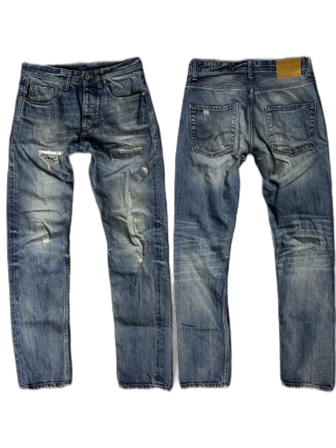 Jack and Jones Jeans med skön wash