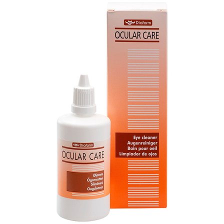 Diafarm Øjerens Til Dyr 100 ml, Tøj & Bolig, Tilbehør Til Kæledyr, Øvrigt