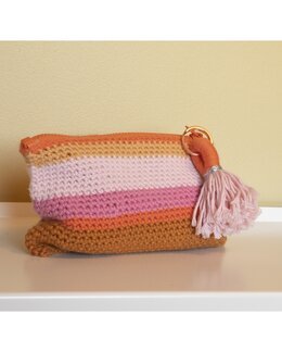 Opskrift Vest hæklet - Viking of Norway