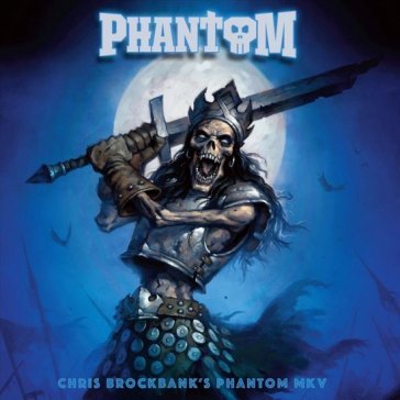 Phantom CHRIS BROCKBANK'S PH
