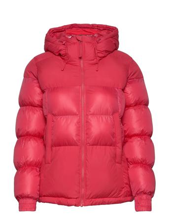 Pike Lake Ii Insulated Jacket Red Columbia Sportswear