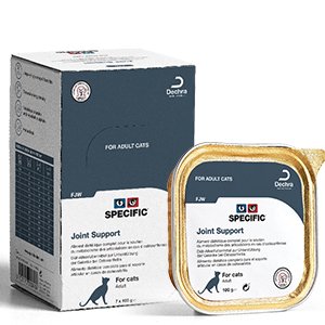 Specific FJW Joint Support 7x100 g, Våtfoder till katter