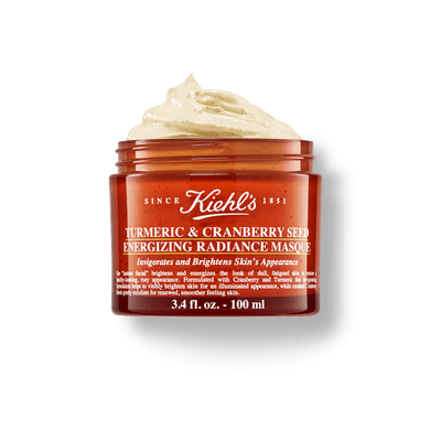 Turmeric & Cranberry Seed Energizing Radiance Masque