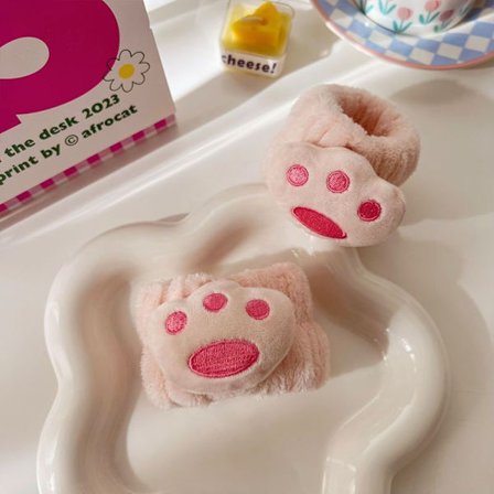 4 st Handledstvättbälte Face Wash Armband 3 3