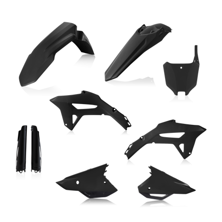 Volledige Plastic Set Acerbis - Honda CRF 450R WE 2021-2024