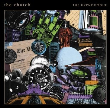 Hypnogogue (purple vinyl) Church