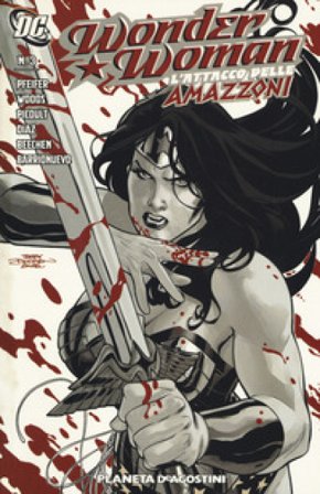 L'attacco delle amazzoni. Wonder Woman. Vol. 3 Will Pfeifer