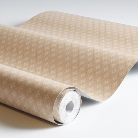 Duro Tapet, Lillstjärna 680-09 Småmönstrat, L, Rost, Färg & tapeter