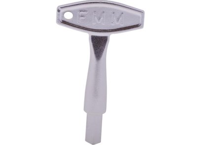 FM Mattsson 4262-0009 Nyckel till vattenutkastare, Bevattning