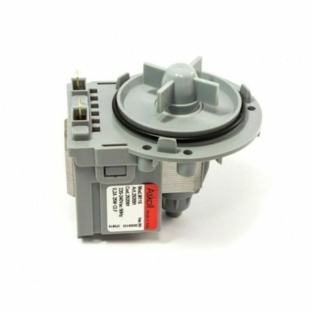 Pump for draining, water 62263305, water 61383505 - washing machine LG