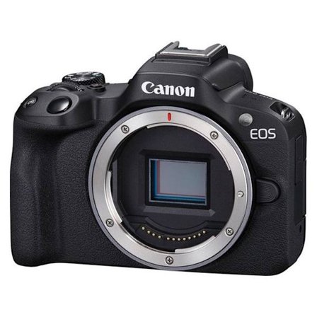 Hybride Canon systemkamera eos r50 utan objektiv