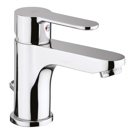 Miscelatore lavabo Paffoni BLU075 con scarico automatico 1"1/4G
