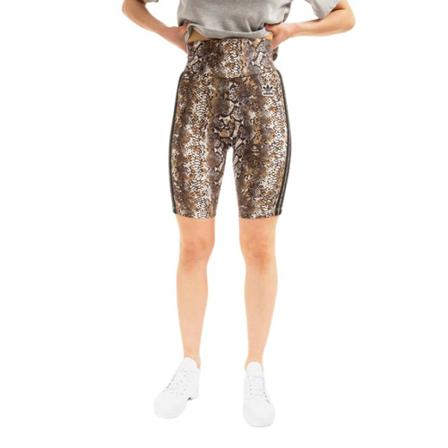 Adidas, Casual Shorts Brązowy, Kobieta, Rozmiar: M