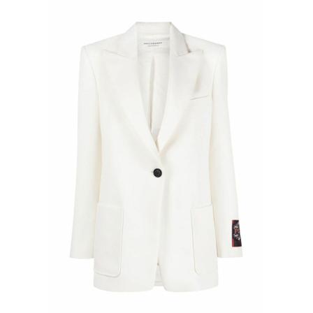 Philosophy di Lorenzo Serafini, Blazer Jacket Wit, Dames, Maat:M