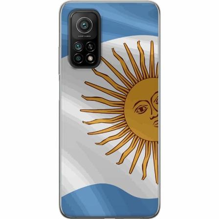 Xiaomi Mi 10t 5g Genomskinligt Skal Argentina