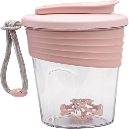 Protein Shaker Flaske 700ml, Shaker Kopp Gym Shaker Flaske Milkshake med Mikserball, Sportstilskudd Shakere Lekkasjesikker