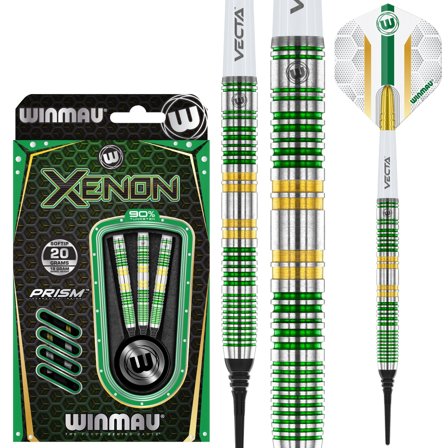 Xenon Soft Tip | Winmau