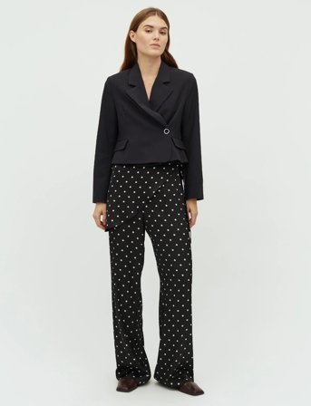 mbyM Sherman-M - Black - M