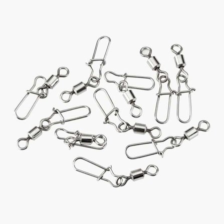 Biltema - Svivel med kulelager nr. 4