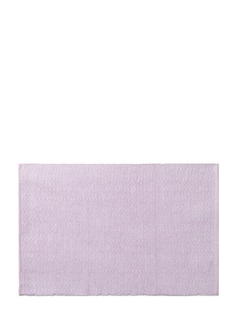 Lyngby Porcelæn Herringbone Dækkeserviet 43X30 Cm Lilla - Purple - 43X30CM