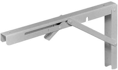 Habo A195 Konsoll 305 x 165 mm, fellbar, par, Garderobeinnredning