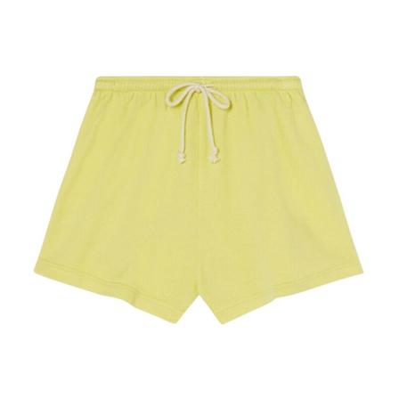 American Vintage Shorts Gul, Dame