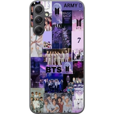 Yhteensopiva Puhelinkuori Samsung Samsung Galaxy A15 5G BTS