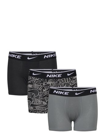 Nike Xb-Boxer/Brief - Grey - 116-132CM