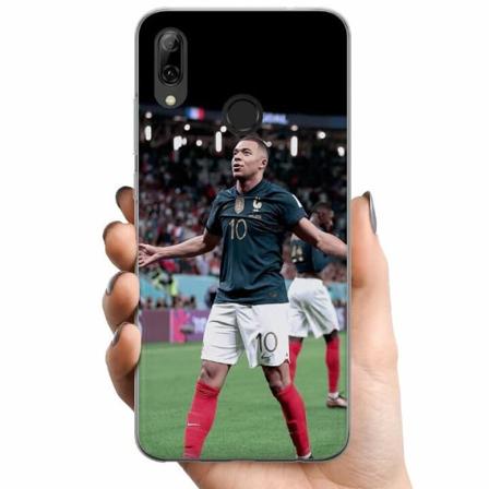 Huawei P Smart 2019 Tpu Mobilskal Mbappe