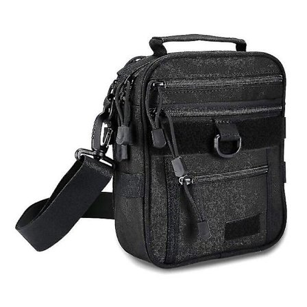 Utendørs pistolveske Molle militærutstyr Taktisk håndvåpen skulderstroppveske Pistol ammunisjonstilbehør Pose skytebane Duffelbag