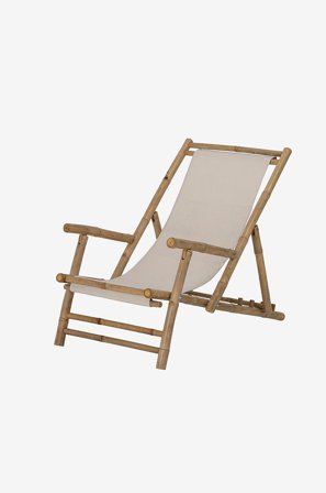 Bloomingville - Solstol Korfu - Natur - Solstoler - Fra Homeroom