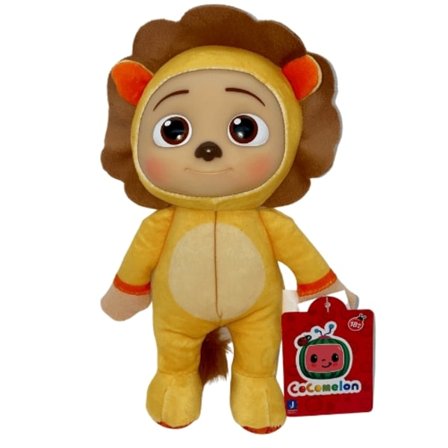 Cocomelon Little Pehmohahmo JJ Lion