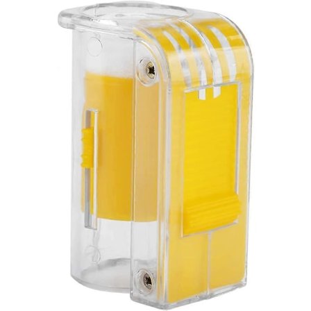 Dronningfanger, Plast Dronningfanger, Stempel Plysj Birøkter Verktøy Tilbehør (LGL)