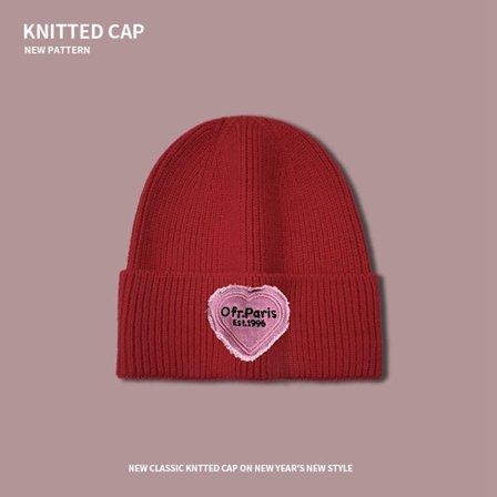 Vintervarma hattar Casual Stacking Hats 6 6