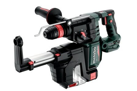 Metabo KH 18 LTX SET ISA Kombihammare utan batteri och laddare, Maskiner