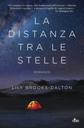 La distanza tra le stelle Lily Brooks-Dalton