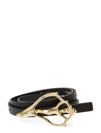 RODEBJER Rodebjer Shell - Black - ONE SIZE