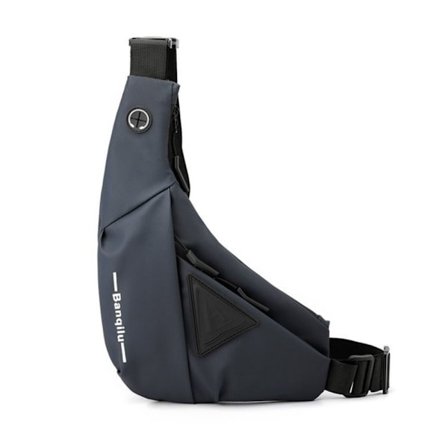 Skulderveske Crossbody-veske BLÅ