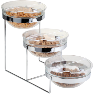 Buffégrill APS 7 deler