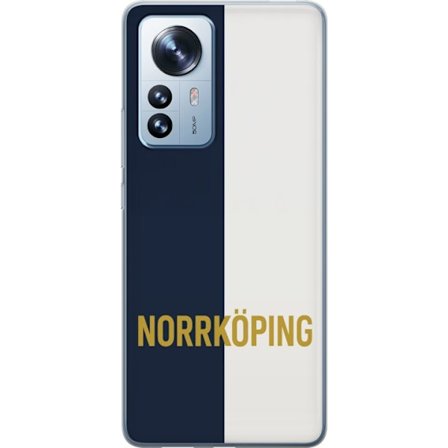 Kompatibelt Mobilskal till Xiaomi Xiaomi 12 Pro Norrköping – fotboll