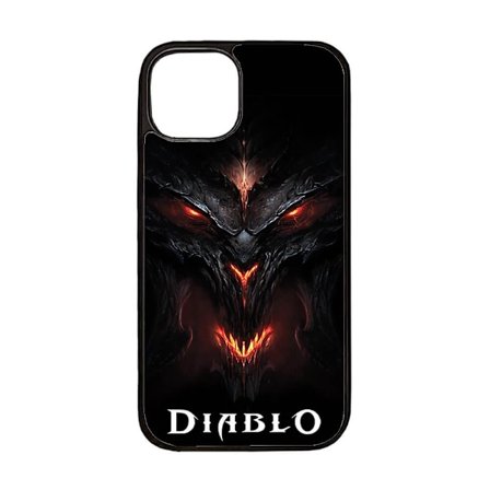 Spel Diablo iPhone 14 Pro Skal