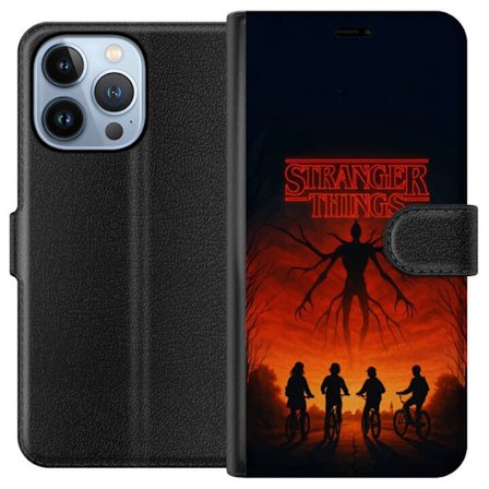 Yhteensopiva Lompakkokotelo Apple Apple iPhone 13 Pro Stranger Things