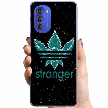 Motorola Moto G51 5g Tpu Mobilskal Stranger Things