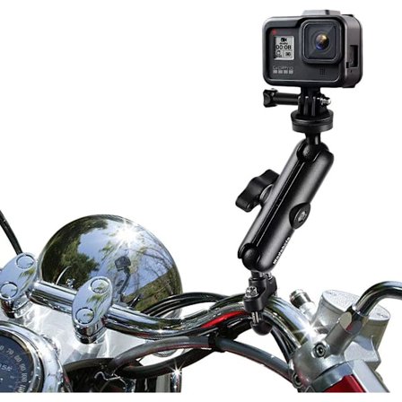 360° sportkamerafäste lämplig för Hero 987654Black/YI