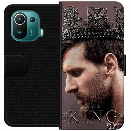 Xiaomi Mi 11 Pro Plånboksfodral Lionel Andrés Messi