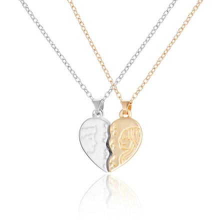 Heart Pendant Lovers Pendant 4 4