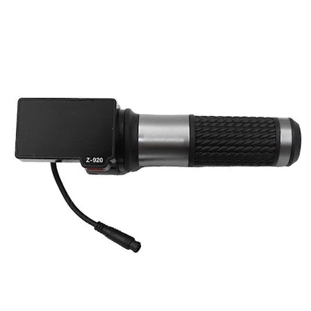 Z-920 LCD-displayinstrumentbräda 48V Mätare för M5 Pro Elsparkcykel Tillbehör-Bra