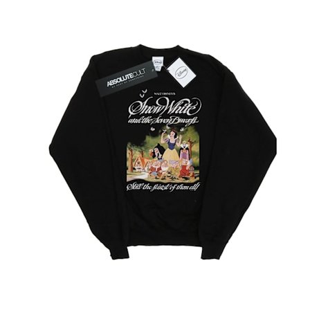 Disney Boys Snövit och de sju dvärgarna Sweatshirt 12-13 år