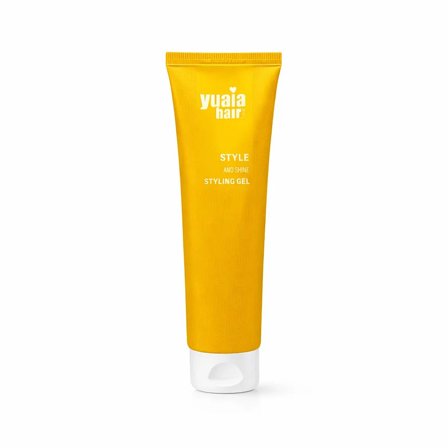 Yuaia Haircare Style and Shine Gel 150 ml, Hår, Hårstyling, Hårgelé