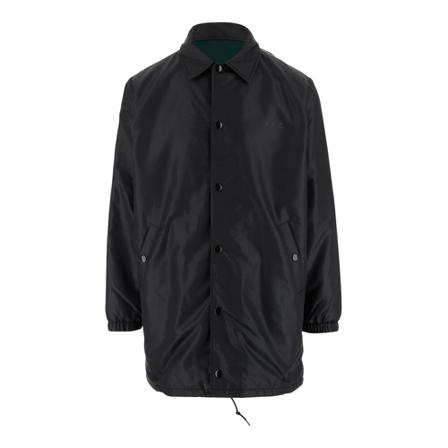 A.p.c. - Sommarjackor - Svart - Herr - Storlek: Xl, Herr, Storlek: XL